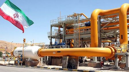 Иран наращивает нефтегазовый экспорт