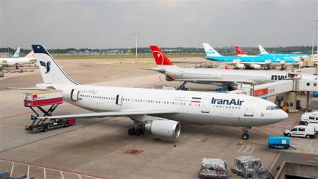 Иран нашел партнера для финансирования покупки лайнеров у Airbus