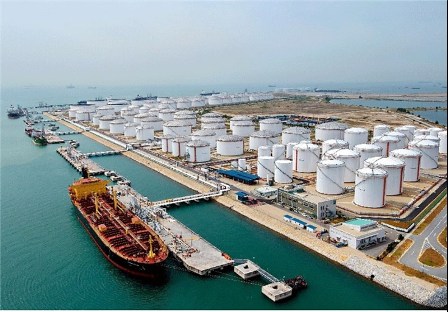Крупнейшие азиатские экономики наращивают импорт иранской нефти