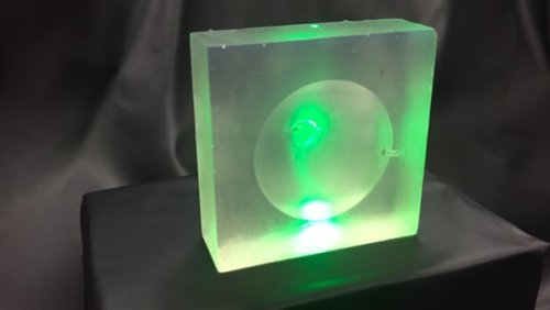Лазер, ультразвук и трехмерно-напечатанные линзы - новая технология манипуляции крошечными объектами