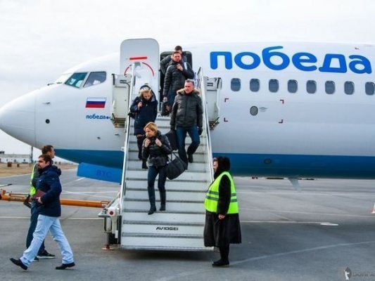 Лоукостер «Победа» не будет летать в Ереван из-за дорогого обслуживания