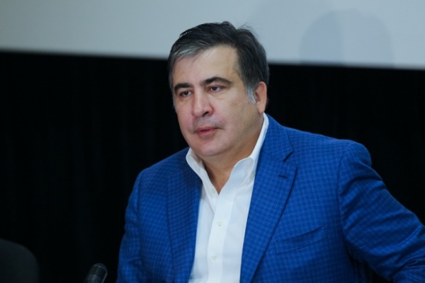 Михаил Саакашвили заявил об отставке «для борьбы на новом этапе»
