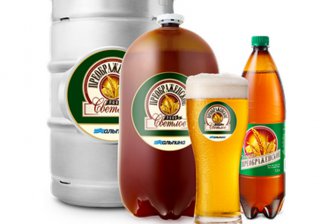 Пиво «Преображенское» - гордость завода «Альпина»