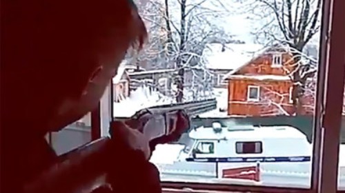 Подростки застрелились в Пскове, новости сейчас: самоубийство Дениса и Кати подтверждается свидетелями, но ребят могли и застрелить