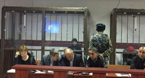 «Алматинский стрелок» приговорен к смертной казни, но будет жить