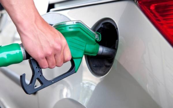 Цены на бензин в России за год выросли на 5%