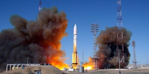 Китай и США обошли Россию по количеству космических запусков