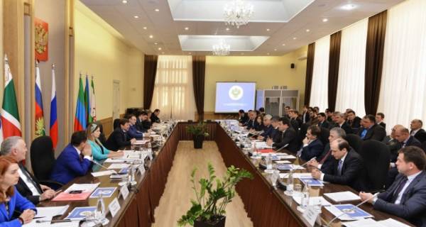 На Ставрополье отбирают лучшие программы развития регионов СКФО