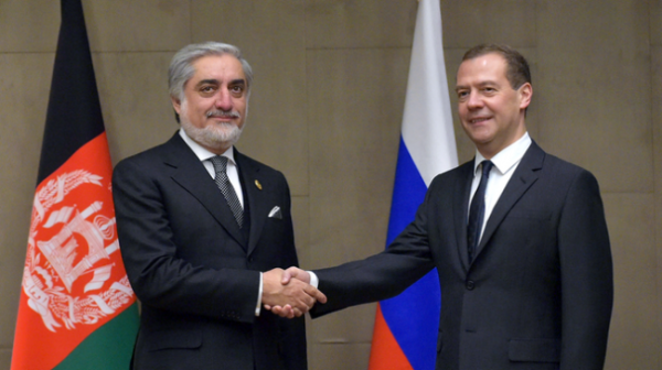 Российский премьер пообещал афганскому коллеге всестороннюю поддержку