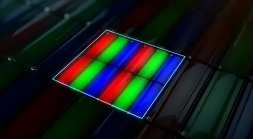 Ученые преодолели самое главное "узкое место" процесса производства дисплеев на квантовых точках