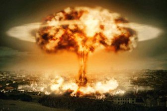 Видео с последствиями ядерной войны опубликовали в Сети