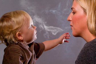 Воздействие табачного дыма в раннем детстве чревато антисоциальным поведением
