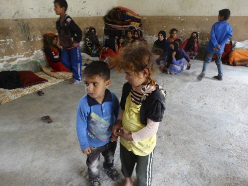ЮНИСЕФ: более 20 тысяч человек, почти 10 тыс. детей покинули Мосул