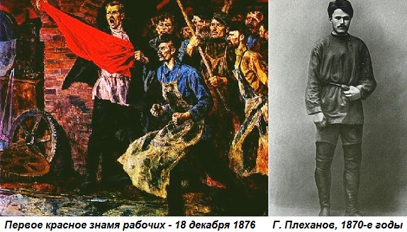 Этот день в истории: 18 декабря 1876 года — «Казанская демонстрация»