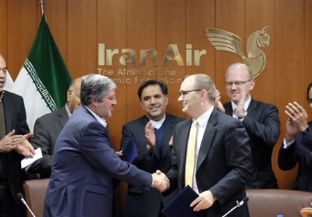 Иран закупит у Boeing в течение десяти лет 80 авиалайнеров на $ 16,6 млрд — Новости экономики, Новости Большого Ближнего Востока — EADaily