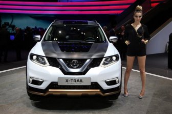 Известна стоимость новой дизельной модели Nissan X-Trail