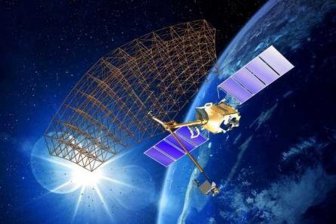 Китай запустил два спутника на орбиту Земли