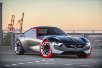 Opel планирует сделать концепт GT серийным