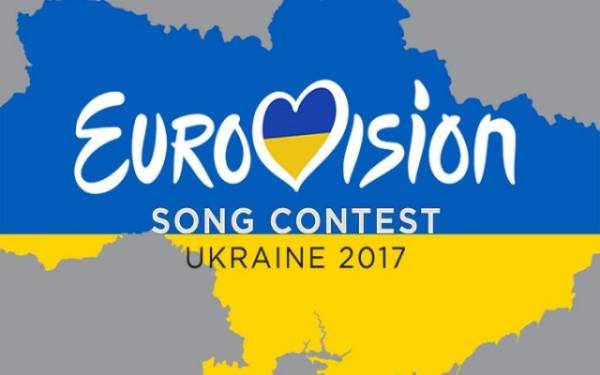 Киев окончательно утвердили городом-хозяином «Евровидения-2017»