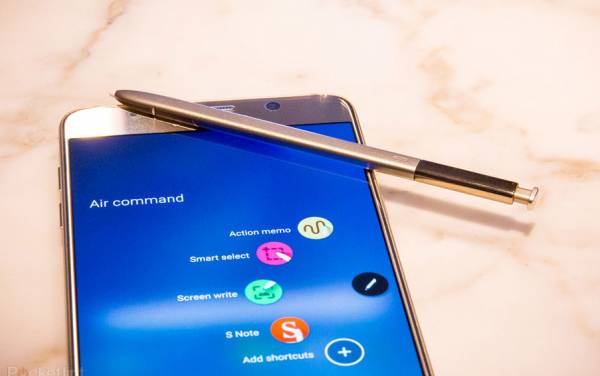 Похоже, Apple решила «убить» Samsung Galaxy Note