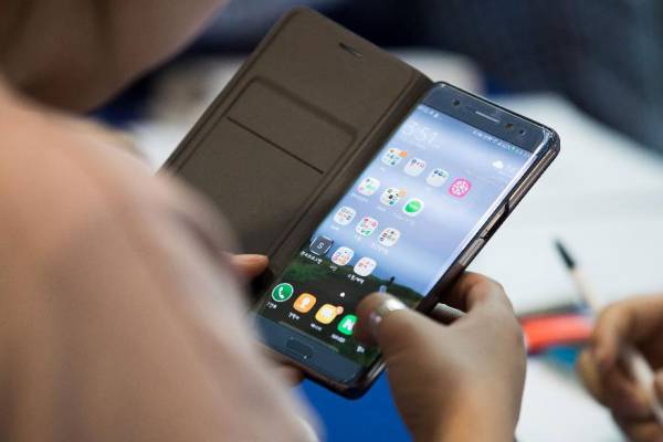 Samsung Galaxy S8 может получить 8 ГБ оперативной памяти