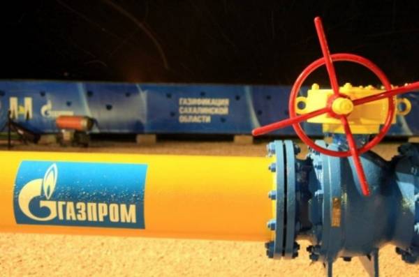 СМИ: «Газпром» обжаловал газовый иск Украины