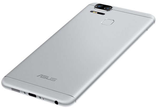 Флагман ASUS ZenFone 3 Zoom получил двойную камеру, аккумулятор на 5000 мАч и дизайн в стиле iPhone 7 Plus