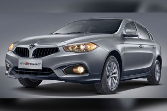 Обновленные Brilliance V5 и Н530 появятся в РФ в первой половине 2017-го