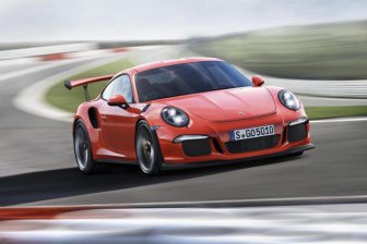 Обновленный Porsche 911 GT3 получит 500-сильный двигатель