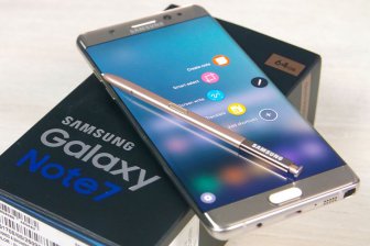 Samsung установил главные причины возгорания Galaxy Note 7