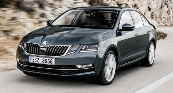 Skoda раскрыла подробности новой Octavia