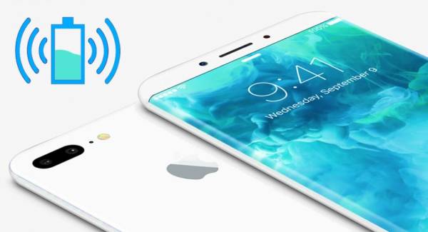 Технология быстрой беспроводной зарядки станет главной фишкой iPhone 2017 года