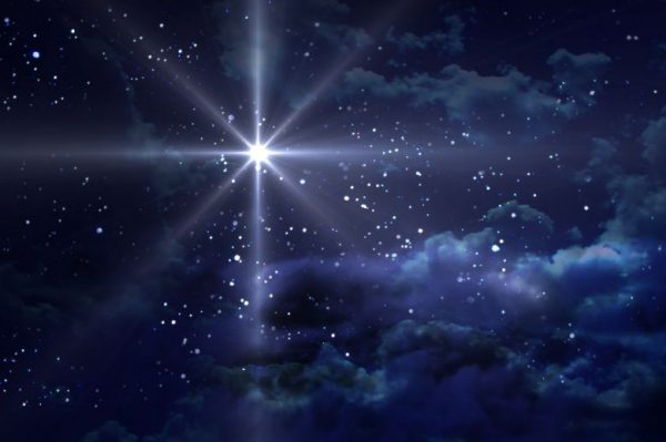 В 2022 году новая звезда затмит другие светила на небе