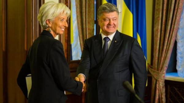 Киев согласовал с МВФ обновленный меморандум о сотрудничестве
