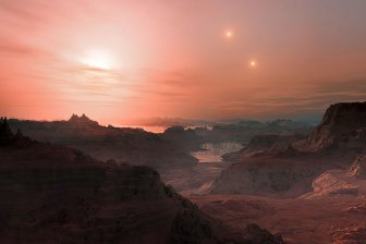 Астрономы доказали, что существование "планет-татуинов" возможно