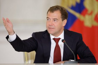 Дмитрий Медведев отчитался о доходах за 2016 год