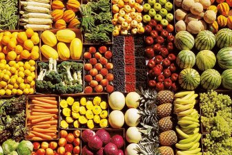 Фрукты и овощи могут снижать давление