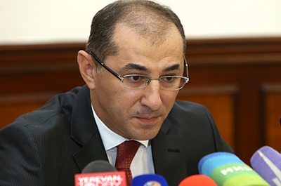 Глава Минфина: В январе-феврале 2017г. показатель экономической активности Армении вырос на 6,2%