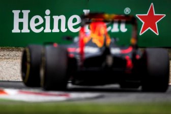 Heineken впервые выступит глобальным партнером российского этапа «Формулы–1»