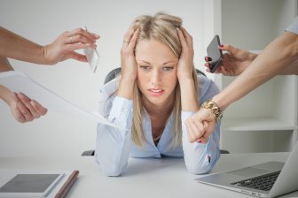 Исследование: Сколько это – слишком много стресса?