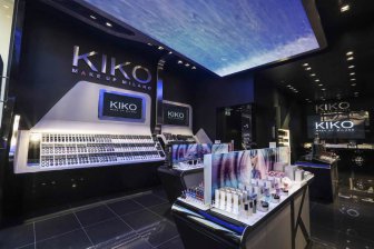 Итальянский бренд KIKO MILANO нарастит долю онлайн- в общем объеме продаж в России до 15% к концу 2017 года