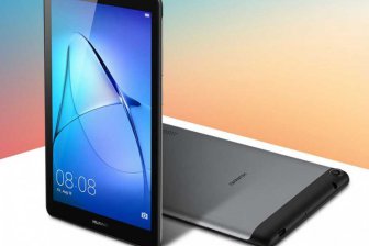Компания Huawei рассекретила семи- и восьмидюймовый планшеты MediaPad T3