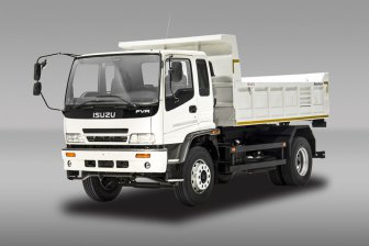 Компания Isuzu запустит в России производство грузовиков