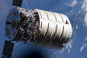 Корабль Cygnus доставит на МКС почти четыре тонны груза