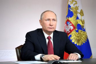 Путин рассказал, что ждет причастных к ИГ