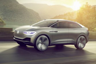 Рассекречен купеобразный кроссовер Volkswagen I.D. Crozz