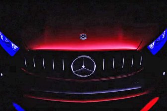 Седан Mercedes-Benz A-Class рассекретили на видео
