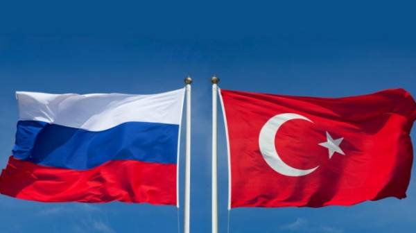 Товарооборот между Россией и Турцией В 2016 году упал на 32%