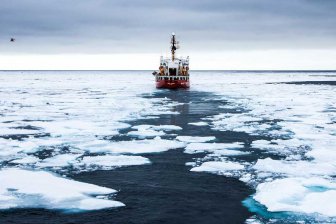 Ученые: Арктика является индикатором изменения климата