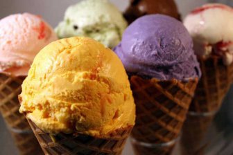 Ученые: Мороженое повышает умственную активность‍